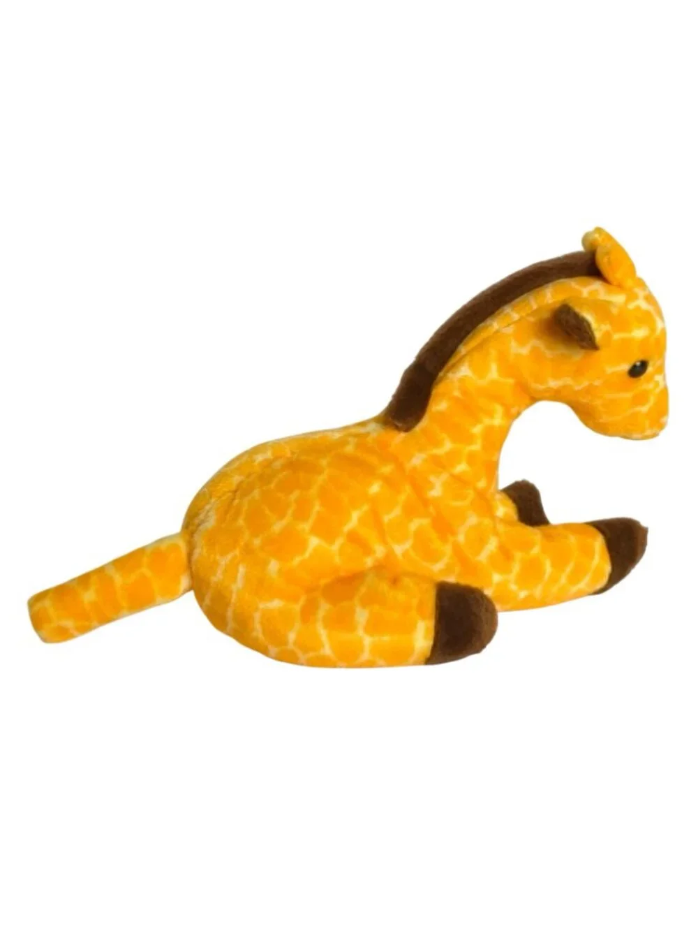 Ty Beanie Babies Twigs The Giraffe Plush 1995 MWMT Collectible Retired DOB 5-19